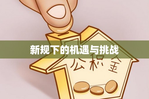 红桥新规下的机遇与挑战