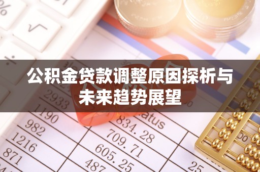 红桥公积金贷款调整原因探析与未来趋势展望