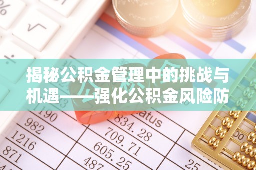红桥揭秘公积金管理中的挑战与机遇——强化公积金风险防控的多维策略