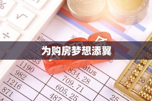 红桥为购房梦想添翼