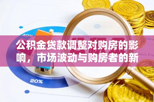 红桥公积金贷款调整对购房的影响，市场波动与购房者的新选择