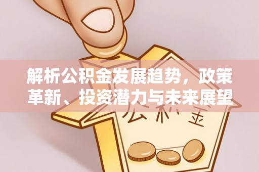红桥解析公积金发展趋势，政策革新、投资潜力与未来展望