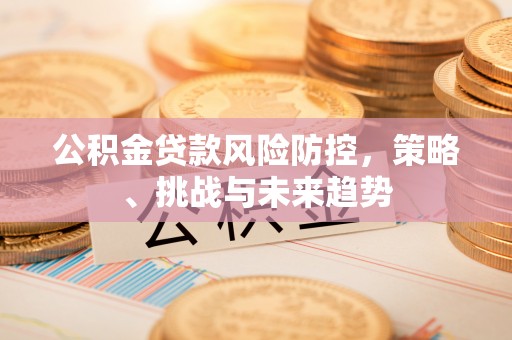 红桥公积金贷款风险防控，策略、挑战与未来趋势
