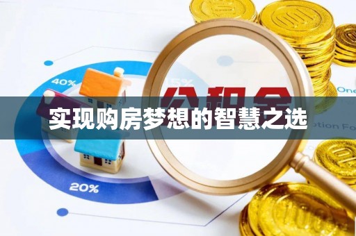 红桥实现购房梦想的智慧之选