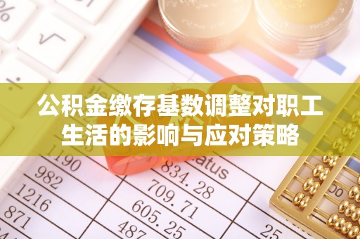 红桥公积金缴存基数调整对职工生活的影响与应对策略