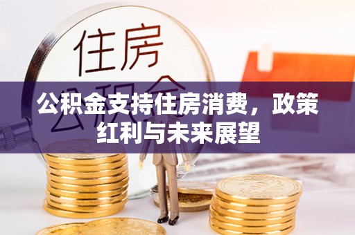 红桥公积金支持住房消费，政策红利与未来展望