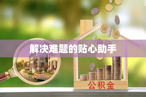 红桥解决难题的贴心助手