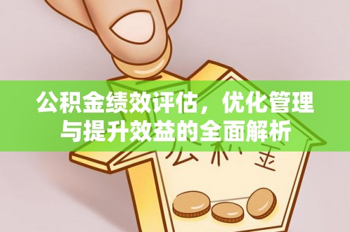 红桥公积金绩效评估，优化管理与提升效益的全面解析