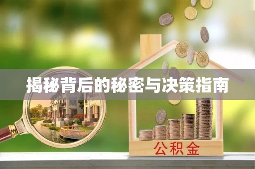 红桥揭秘背后的秘密与决策指南