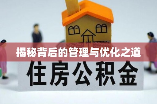 红桥揭秘背后的管理与优化之道