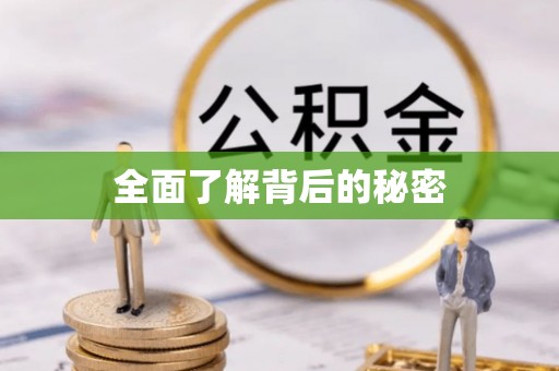 红桥全面了解背后的秘密