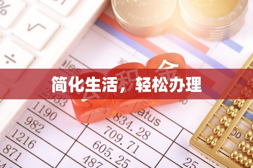 红桥简化生活，轻松办理