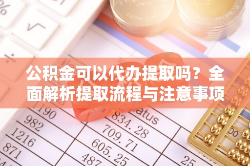 红桥公积金可以代办提取吗？全面解析提取流程与注意事项